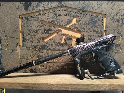 OCCASION - LANCEUR DYE NT10 NEXUS EDITION SN°6024010116