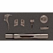 SHOCKER - XLS – KIT ACCENT COULEUR - GRIS FONCE / PEWTER