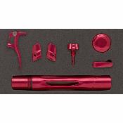 SHOCKER - XLS – KIT ACCENT COULEUR - ROUGE