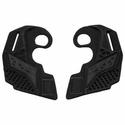 EMPIRE - PROTEGE OREILLES DE MASQUE EVS - NOIR / NOIR
