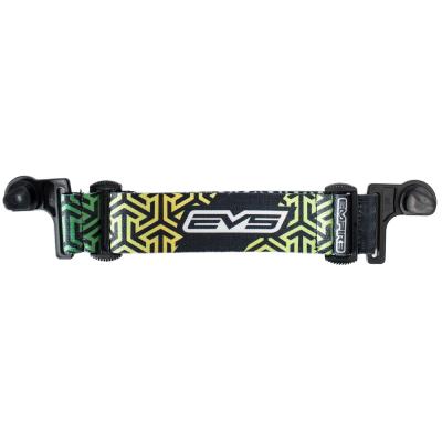 EMPIRE - STRAP DE MASQUE EVS - JAUNE / VERT