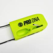 INFAMOUS - PRO DNA SET-STOP BARREL COVER - CAPOTE DE CANON AVEC CLE DE REGLAGE 1/8 - VOLTANIUM LIME