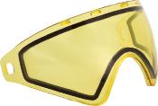 VIRTUE - ECRAN POUR MASQUES VIO ET BUNKERKINGS - DOUBLE VITRAGE THERMAL JAUNE