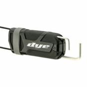 DYE - CAPOTE DE CANON FLEX - AVEC CLES DE REGLAGE INCLUS - BLACK
