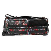 HK ARMY - ROLLER GEARBAG EXPAND 75 L - TROPICAL SKULL
