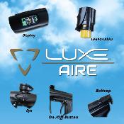 DLX - LUXE AIRE - DUST GREY