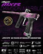 DYE - LANCEUR MXR PGA DAMSON MARBLE