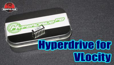 HYPERDRIVE - PUCE UPGRADE LOADER VIEWLOADER VLOCITY