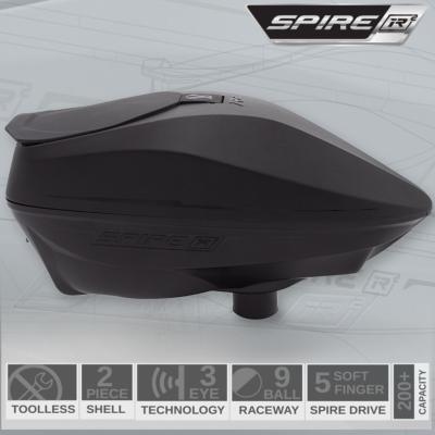 VIRTUE - LOADER SPIRE IR² - NOIR