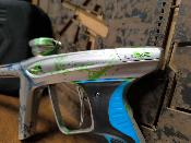 OCCASION - LANCEUR DLX LUXE ICE SPLASH 1/15 - SN°18276