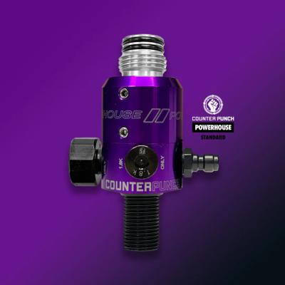 POWERHOUSE - REGULATEUR PRESET COUNTERPUNCH - PURPLE