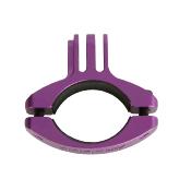 HK ARMY - SUPPORT CAMERA TYPE GO PRO POUR CANON - VIOLET
