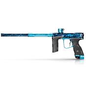 DYE - LANCEUR MXR PGA BRANDED - BLACK / CYAN POLISH