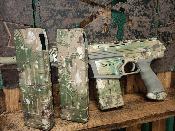 LANCEUR OCCASION - DYE DAM CQB - DYECAM