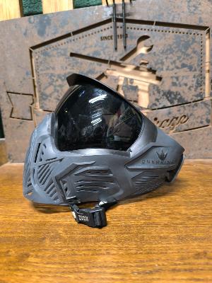 OCCASION - MASQUE BUNKERKINGS CMD BLACK CARBON 