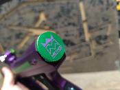 SP - SHOCKER ERA METHOD EDITION - PURPLE / LIME