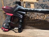 OCCASION - LANCEUR PROTO PM6 FADE BLACK TO RED CUSTOM UL