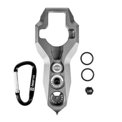 HK ARMY - OUTIL MULTIFONCTION POUR REGULATEURS PRESET  - PEWTER 