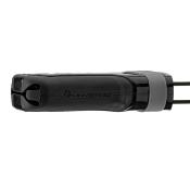 DYE - CAPOTE DE CANON FLEX - AVEC CLES DE REGLAGE INCLUS - BLACK