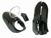 NEFAST PB - COQUE UPGRADE POUR LOADER EMPIRE HALO - SMOKE