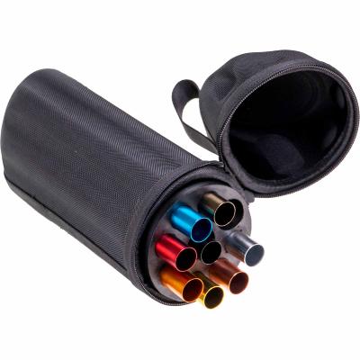 FREAK - KIT BOREMASTER  XL 8 INSERTS - ALUMINIUM