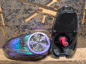 BUNKERKINGS - LOADER ELECTRONIQUE CTRL - CUSTOM SHELL PRIZM