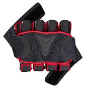 DYE- HARNAIS BACKPACK ASSAULT 4+7 - RED