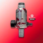 POWERHOUSE - REGULATEUR PRESET COUNTERPUNCH - MID BODY -  DEXTER SILVER/RED SPLASH