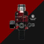 POWERHOUSE - REGULATEUR PRESET COUNTERPUNCH - BLACK / RED SPONGE