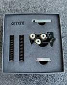 ATTKTX - KIT UPGRADE PLATINE DELTA ZFR TRIGGER POUR GUNSLINGER - ROULEMENT CERAMIC