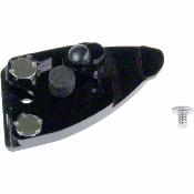 DLX - CACHE OEIL POUR LANCEUR LUXE 1.0 / 1.5 -GAUCHE-NOIR