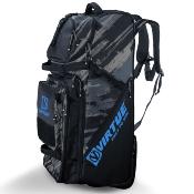 VIRTUE - HI ROLLER V4 GEARBAG - GRAND SAC A ROULETTES - GRAPHIC NOIR