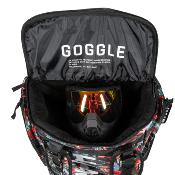 HK ARMY - ROLLER GEARBAG EXPAND 75 L - TROPICAL SKULL