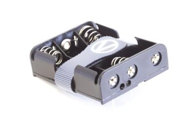 Virtue Spire III - Batterie Pack + Velcro