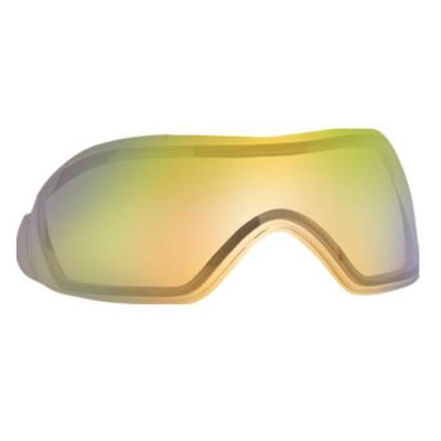 V FORCE - ECRAN THERMAL DOUBLE VITRAGE MASQUE GRILL -  MIRROR GOLD