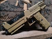 OCCASION - LANCEUR DE POING TIPPMANN TPX - TAN EDITION SN°0072501
