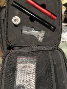 OCCASION - LANCEUR MACDEV DRONE DX RED CUSTOM- sn°DX3228