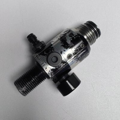 POWERHOUSE - REGULATEUR PRESET COUNTERPUNCH - BLACK GREY SPONGE