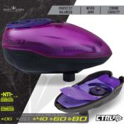BUNKERKINGS - LOADER ELECTRONIQUE CTRL 2 - CRYSTAL PURPLE