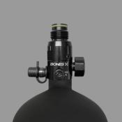 PRO DNA - REGULATEUR PRESET BONES 4500 PSI - SORTIE LP 450/500 PSI