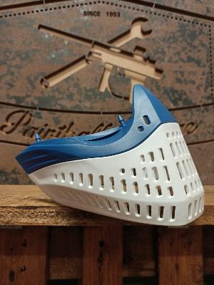 EMPIRE - BAS DE MASQUE EFLEX - BLEU / BLANC