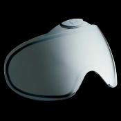 PROTO - ECRAN THERMAL DOUBL VITRAGE POUR MASQUE SWITCH / AXIS-  CHROME MIRROR