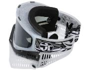 JT PAINTBALL - MASQUE SPECTRA PROFLEX SE ICE SERIE AVEC ECRAN THERMAL CHROME