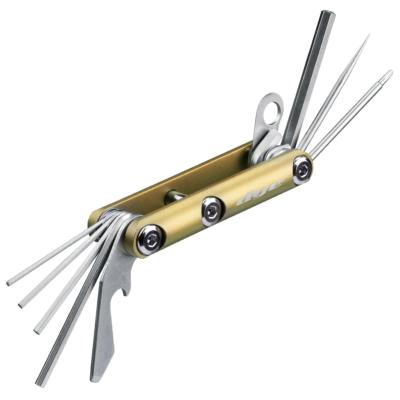 DYE - KIT OUTILS CORE MULTI TOOL - GOLD
