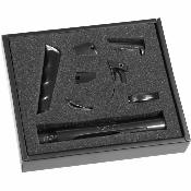 DLX - ACCENT KIT LUXE X – PEWTER BRILLANT