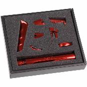 DLX - ACCENT KIT LUXE X – ROUGE BRILLANT