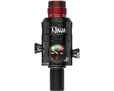 NINJA - REGULATEUR 4500 PSI PRO V3 - VERSION TETE ASA ALUMINIUM