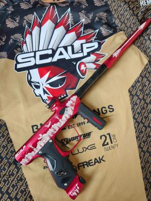 SP - SHOCKER ERA - SCALP EDITION