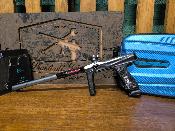 OCCASION - PACK LANCEUR SP SHOCKER AMP/CVO 
