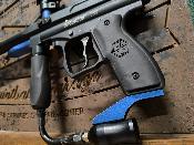 OCCASION - LANCEUR KINGMAN SPYDER TS BLACK/BLUE - SN°11005731